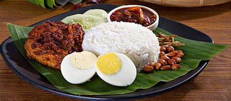 national food of malaysia